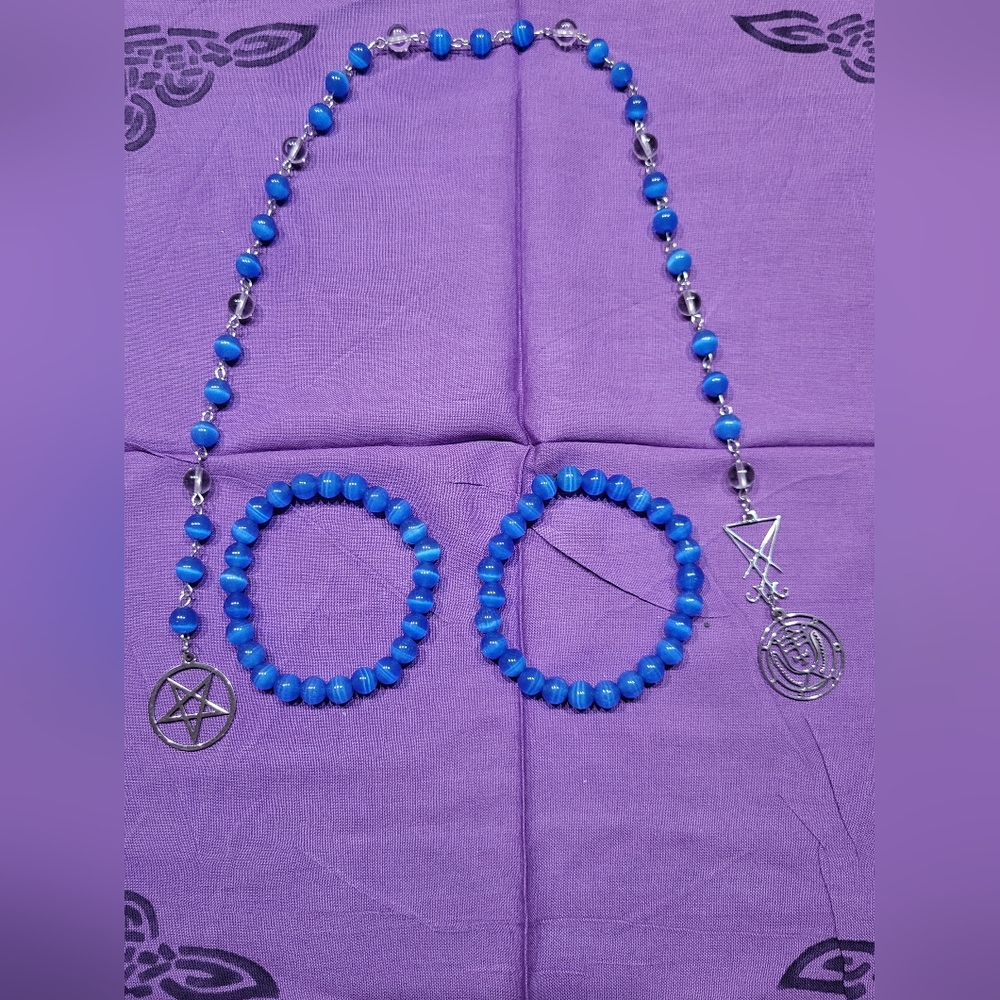 Crocell Ritual Bead Set